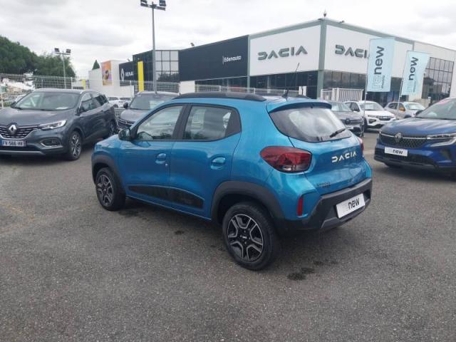 Dacia Spring image 6