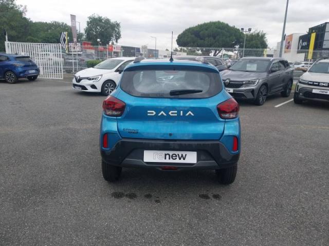 Dacia Spring image 7