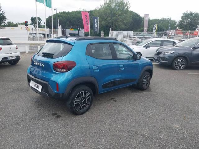 Dacia Spring image 4
