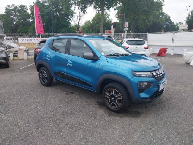 Dacia Spring image 5
