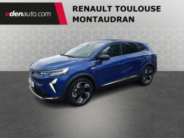 Renault Symbioz E-Tech Full Hybrid 145 Iconic