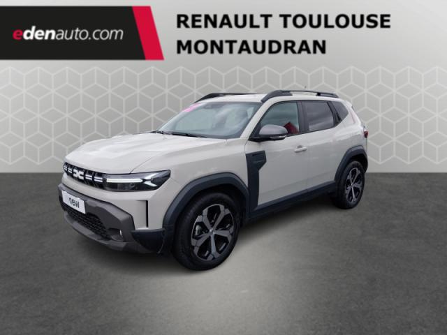 Dacia Duster Hybrid 140 Journey