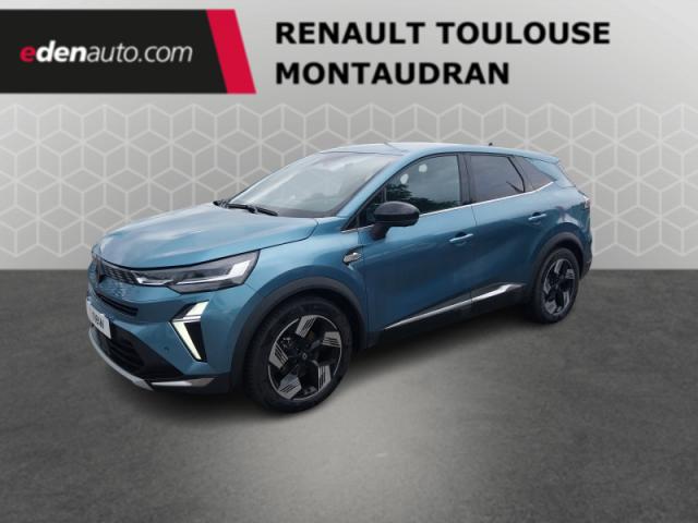 Renault Symbioz E-Tech Full Hybrid 145 Iconic