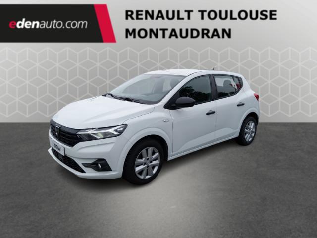 Dacia Sandero Sce 65 Essentiel