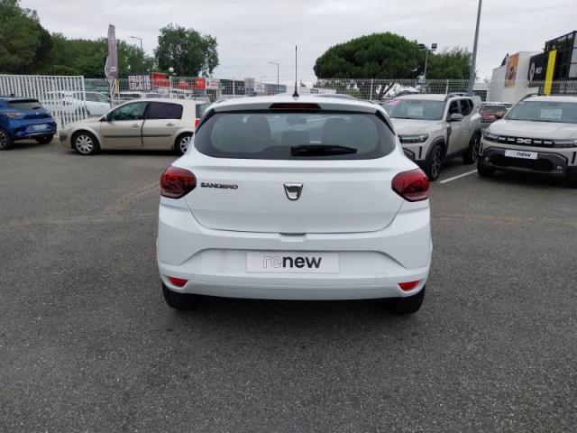 Dacia Sandero image 5