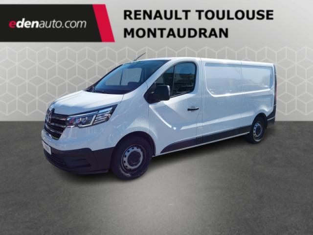 Renault Trafic Fgn L2h1 3000 Kg Blue Dci 130 Grand Confort