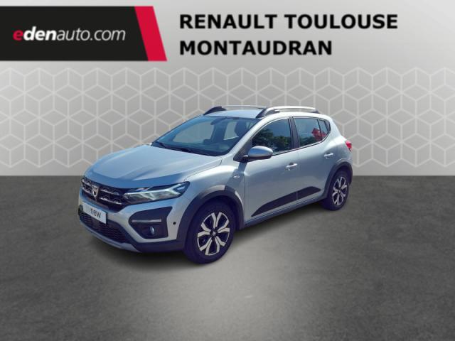 Dacia Sandero Tce 90 - 22 Stepway Confort