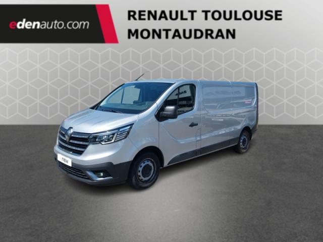 Renault Trafic Fgn L2h1 3000 Kg Blue Dci 130 Grand Confort