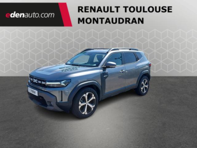 Dacia Duster Hybrid 140 Journey