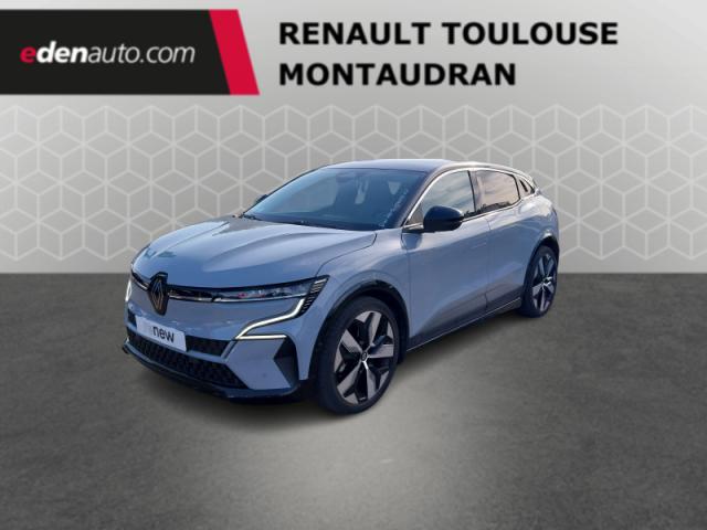 Renault Mégane E-Tech Ev60 220 Ch Super Charge Techno