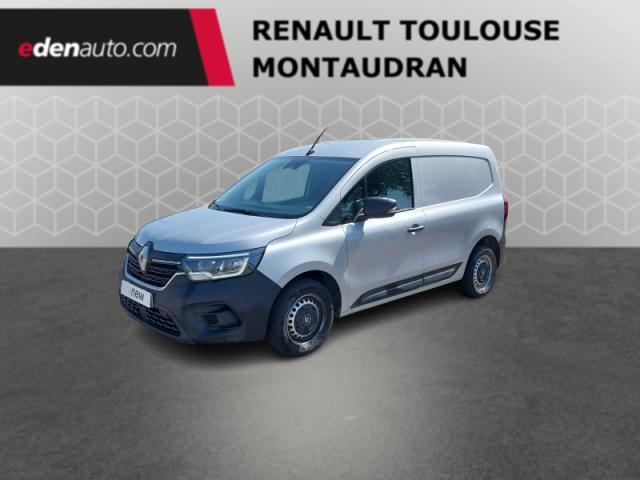 Renault Kangoo Van Blue Dci 95 Grand Confort- 22