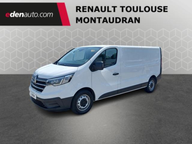 Renault Trafic Fgn L2h1 3000 Kg Blue Dci 130 Grand Confort