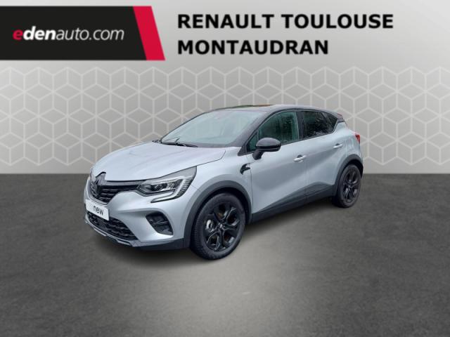 Renault Captur E-Tech 145 Sl Rive Gauche