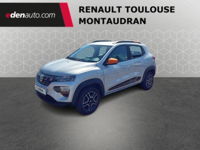 Dacia Spring Achat Intégral Confort Plus