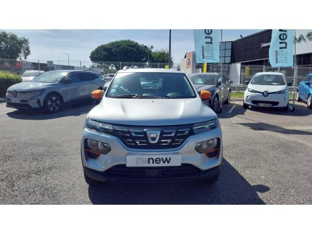 Dacia Spring image 1