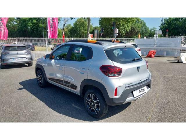 Dacia Spring image 9