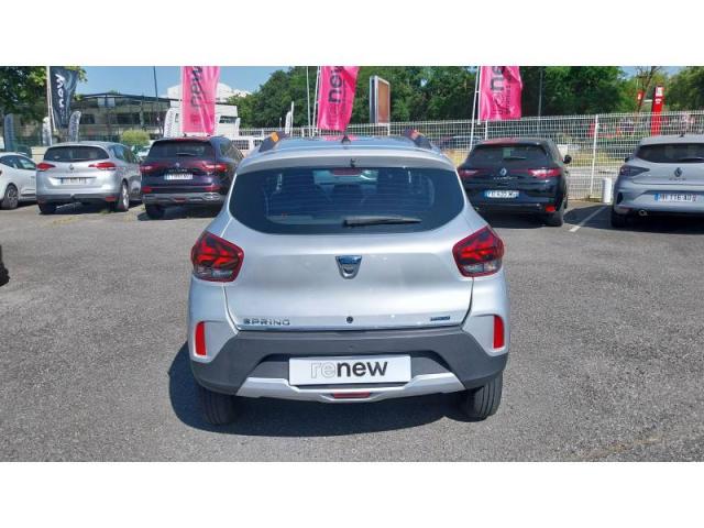 Dacia Spring image 6