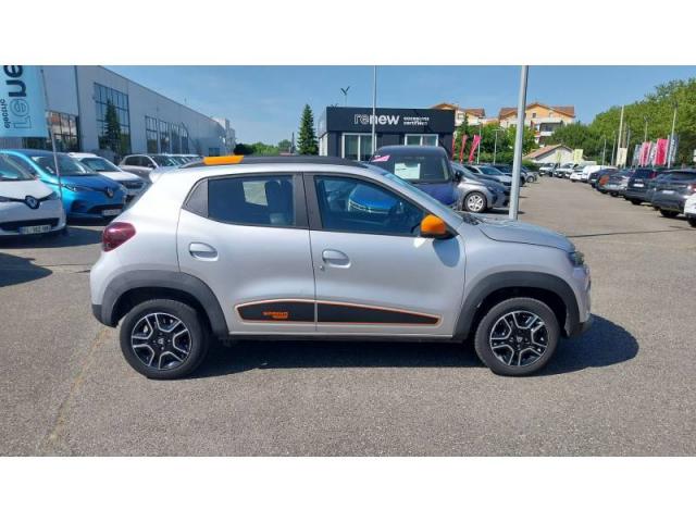 Dacia Spring image 7