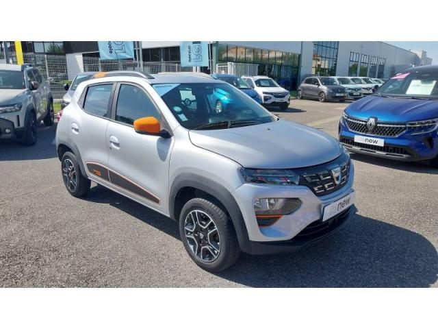 Dacia Spring image 8