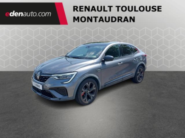 Renault Arkana Tce 160 Edc Fap - 21b R.s. Line