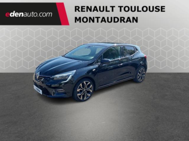 Renault Clio Tce 140 - 21n Sl Lutecia