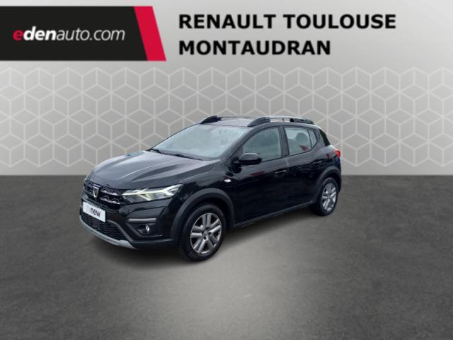 Dacia Sandero Eco-G 100 - 22 Stepway Confort
