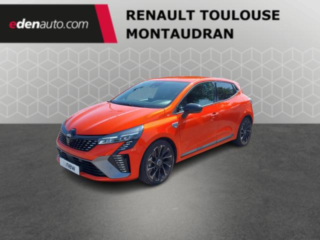 Renault Clio E-Tech Full Hybrid 145 Esprit Alpine