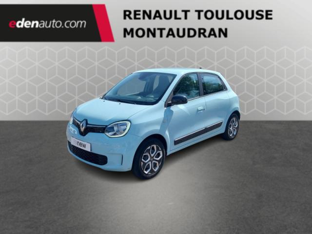 Renault Twingo Iii E-Tech Equilibre
