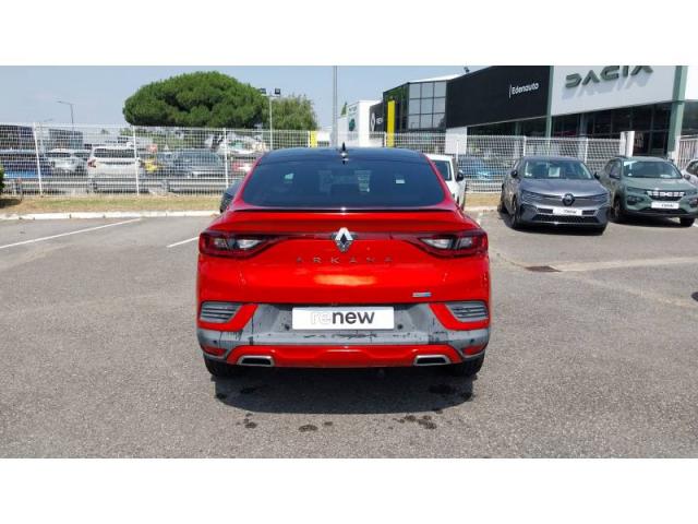 Renault Arkana image 6