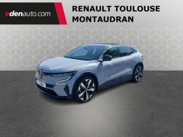 Renault Mégane E-Tech Ev60 220 Ch Super Charge Techno