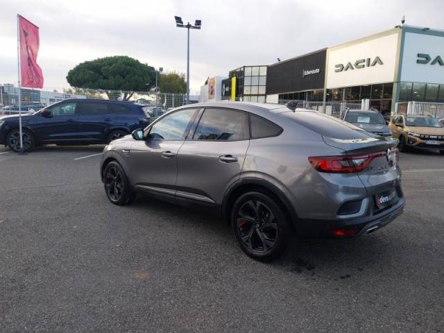 Renault Arkana image 1