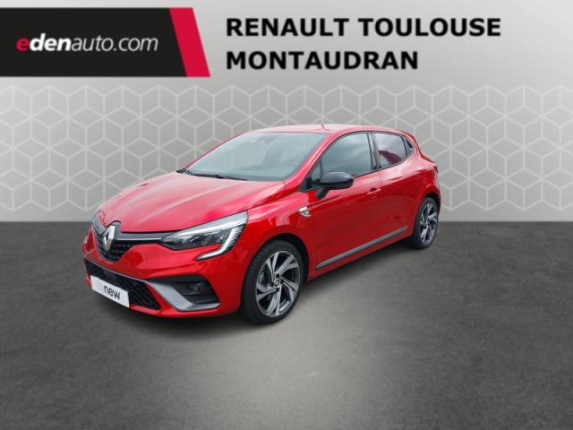 Renault Clio Tce 140 Rs Line