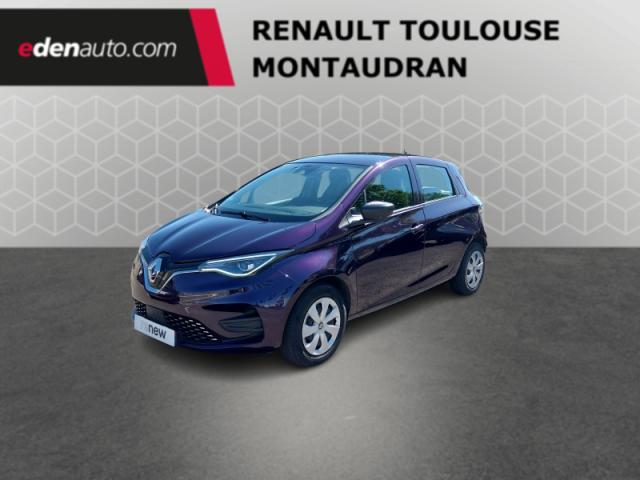 Renault Zoe R110 - My22 Equilibre