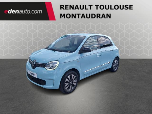 Renault Twingo Iii E-Tech Techno