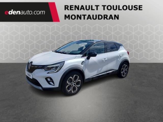Renault Captur E-Tech Full Hybrid 145 Techno Fast Track