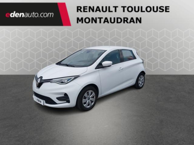 Renault Zoe R110 Achat Intégral Business Societe 2 Places Tva Recuperable