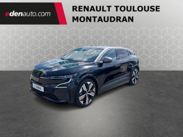 Renault Mégane E-Tech Ev60 220 Ch Optimum Charge Iconic