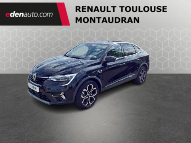 Renault Arkana E-Tech Hybride 145 - 22 Techno