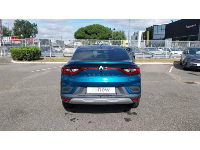 Renault Arkana image 8