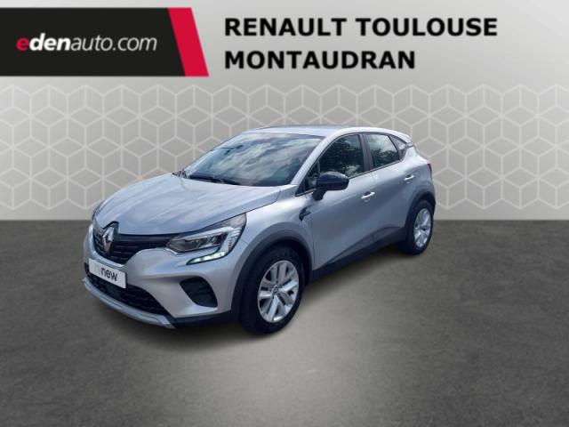 Renault Captur E-Tech 145 - 21 Business