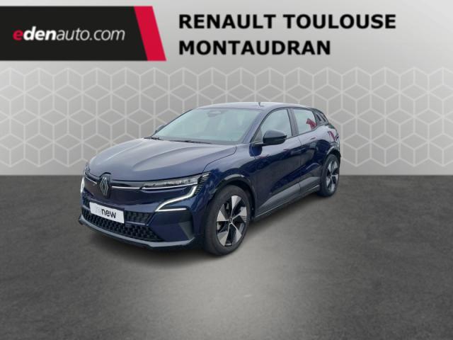 Renault Mégane E-Tech Ev40 130ch Standard Charge Equilibre