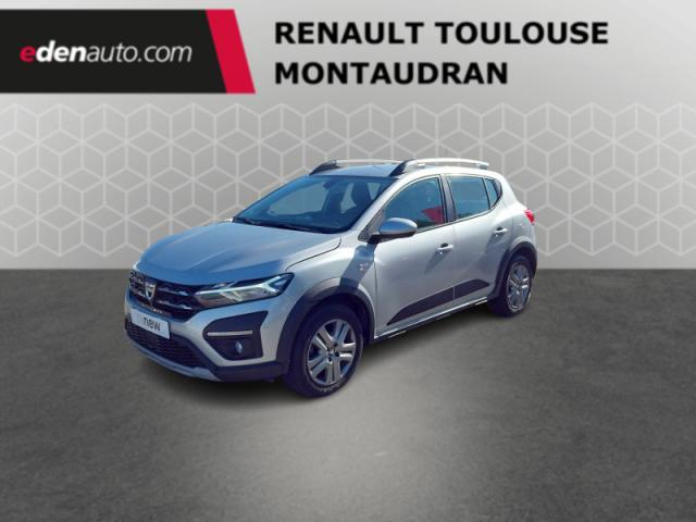 Dacia Sandero Tce 90 Cvt Stepway Confort