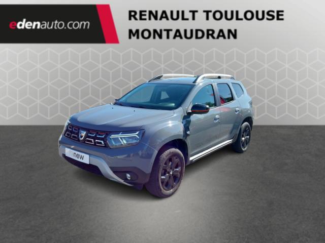 Dacia Duster d’occasion