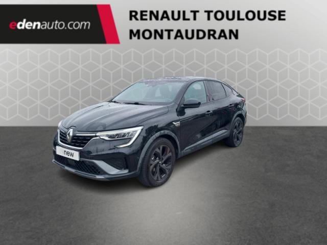 Renault Arkana Mild Hybrid 160 Edc Fap - 22 R.s. Line