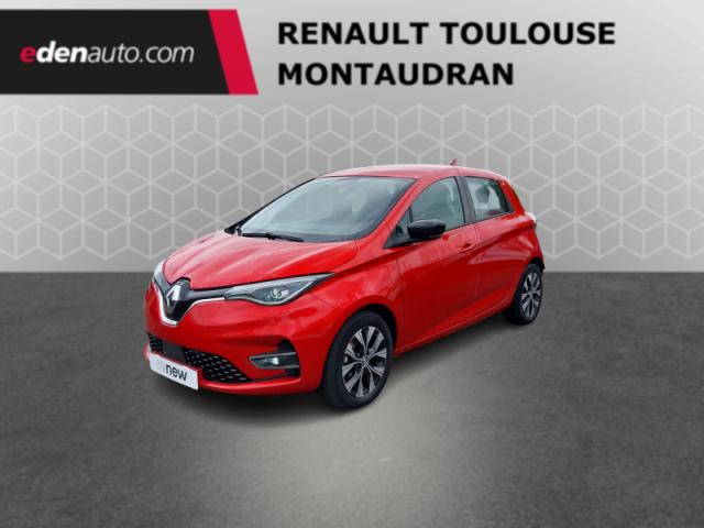 Renault Zoe R110 - 22b Evolution