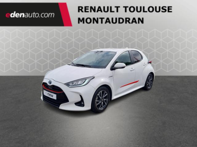 Toyota Yaris Hybride 116h Design