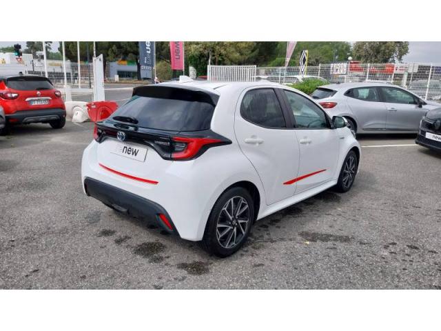 Toyota Yaris image 5
