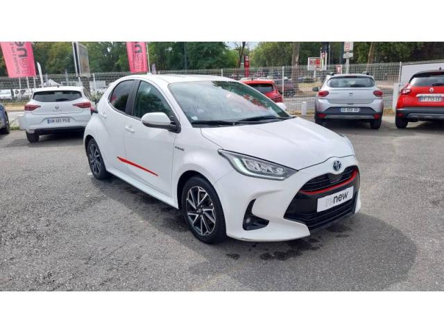 Toyota Yaris image 8
