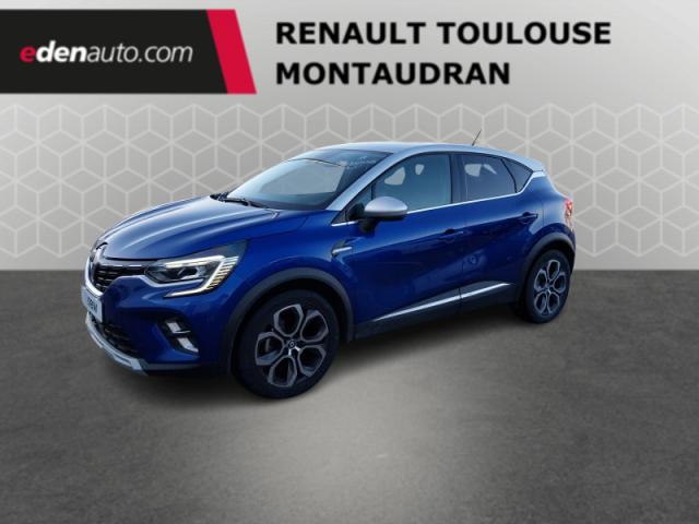 Renault Captur Mild Hybrid 140 Techno