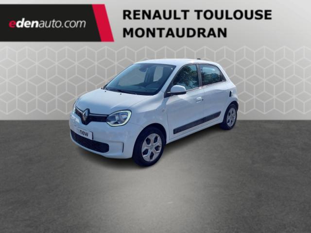 Renault Twingo Iii Achat Intégral - 21 Zen